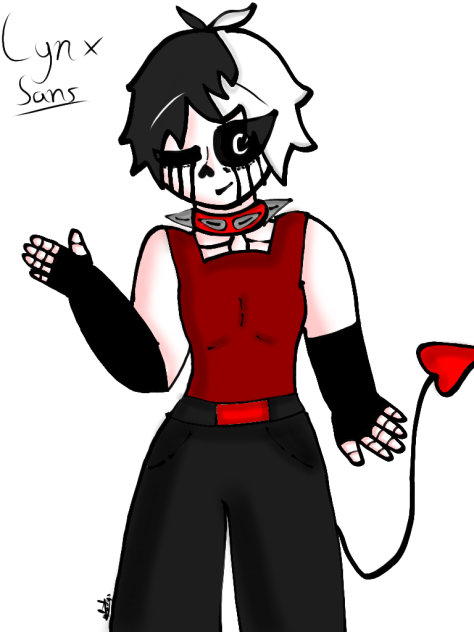 Lynx Sans - Lyltale AU