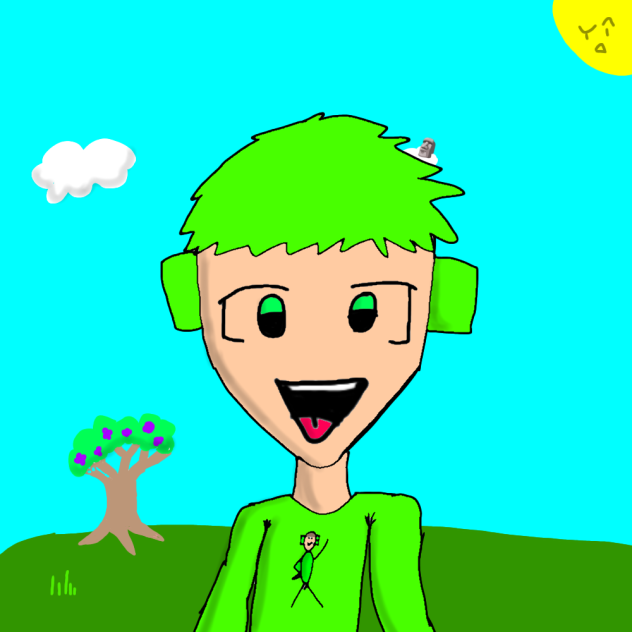 my oc