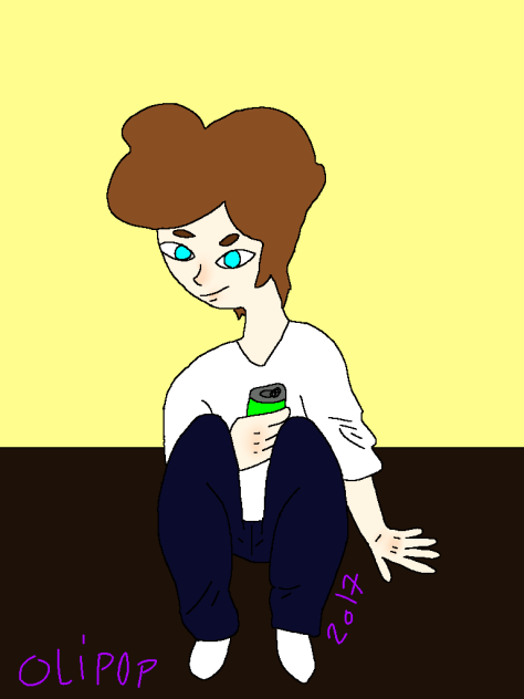 TESTING AGAIN - ibisPaint