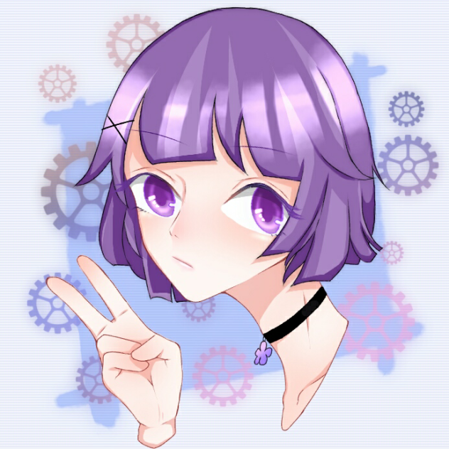 誕生日プレゼント用に描いた絵🎉