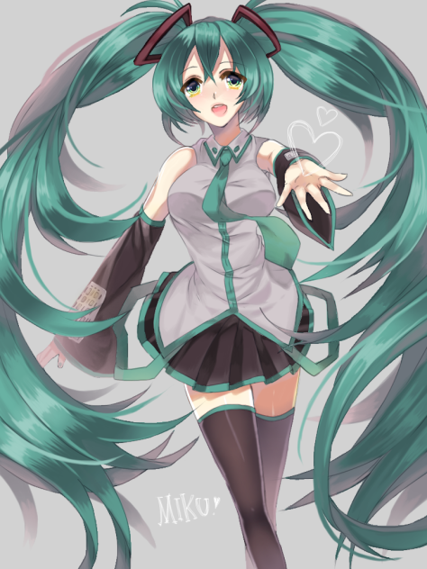 初音ミク