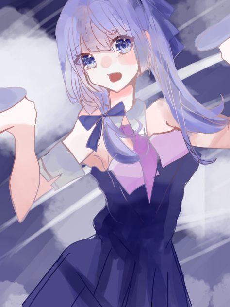 メイドちゃん？