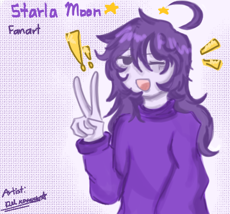 For Starla ⭐🌙