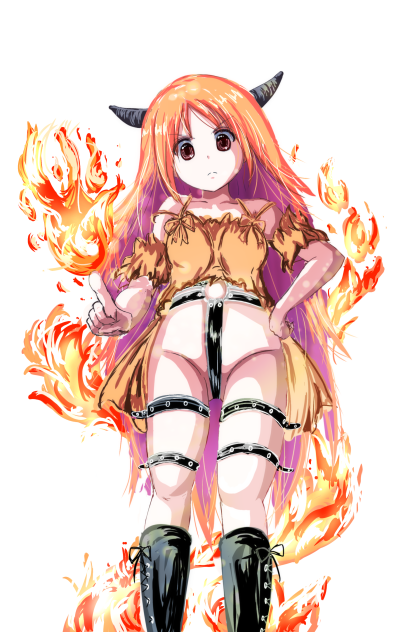 火属性