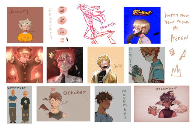 MY 2024 ART JOURNEY