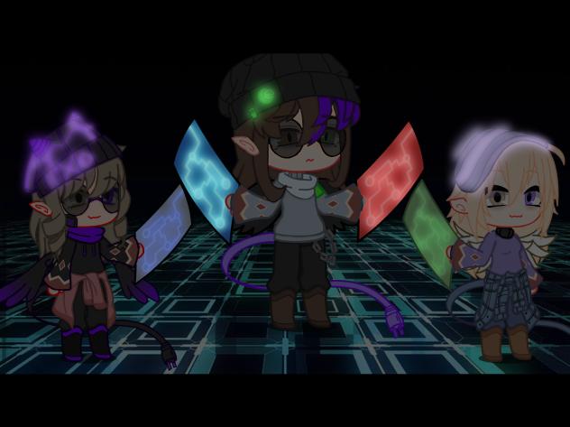 My new OCs