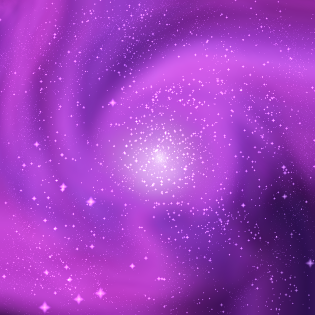 galaxy - ibisPaint