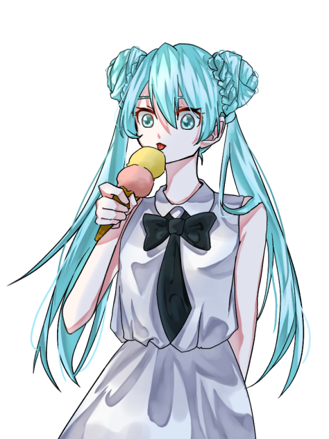 アイスミク