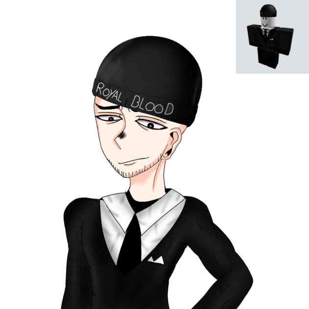 my roblox avatar