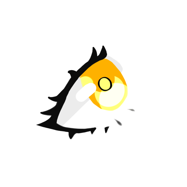 Eye ball