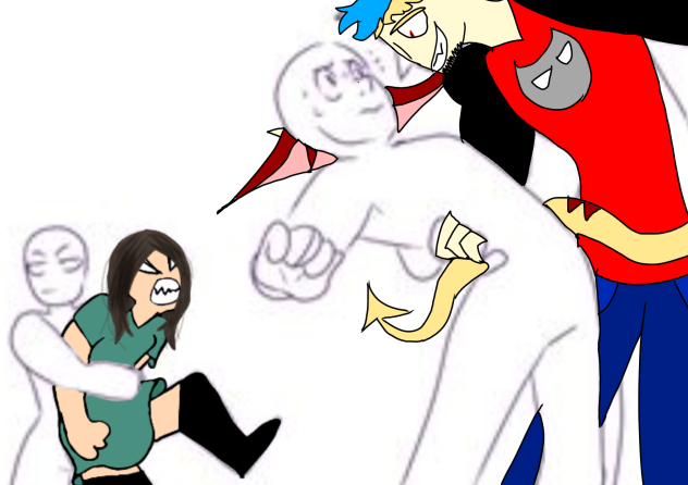 Jealousy collab