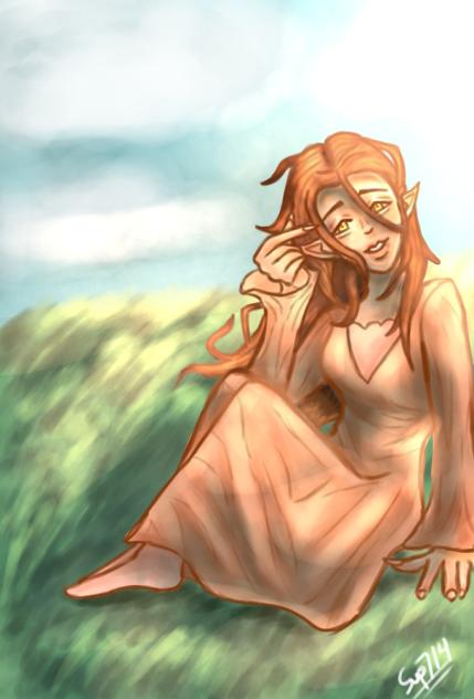 Sunny day