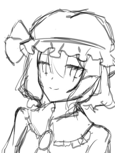 誰かこの下書きを完成させてくれ