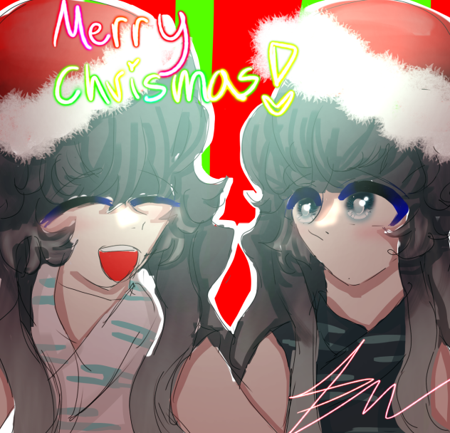 MERRY XMAS YALL