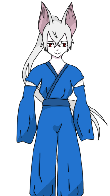Kenji oc