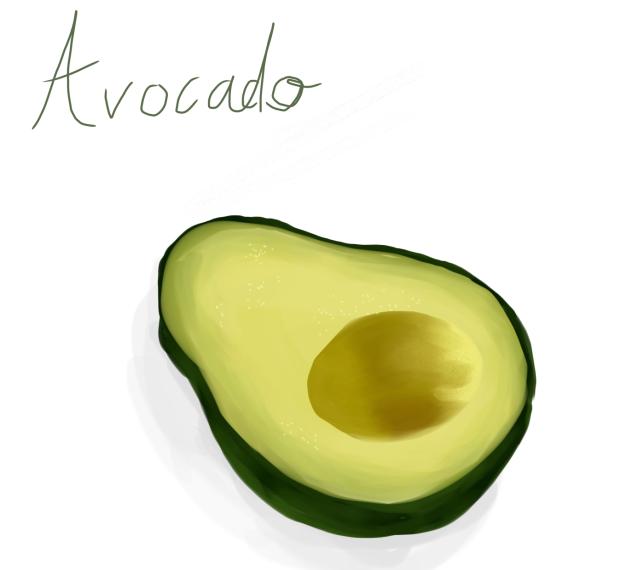Real Avocado