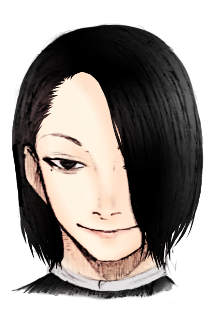 旧多二福(模写)