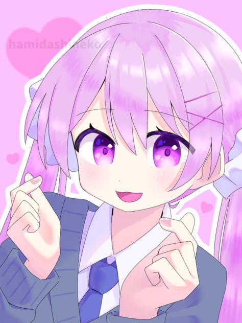 ゆびはーと