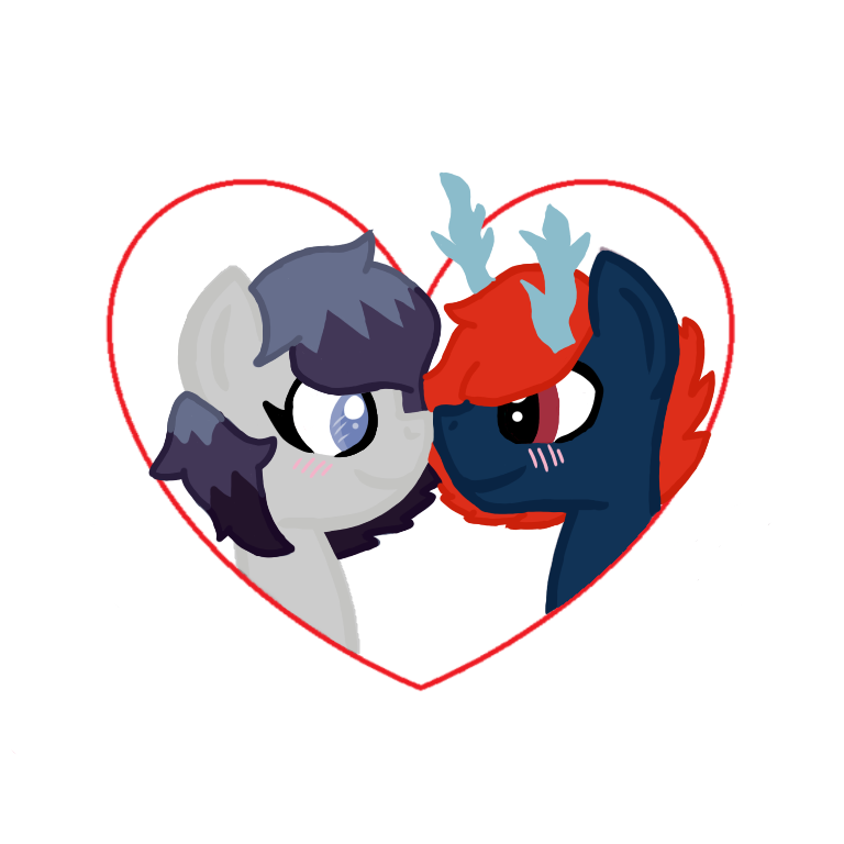 Love Ponies - ibisPaint