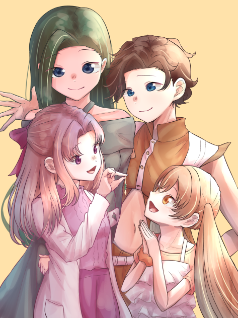 ニコ夕華ミドリトーリョー