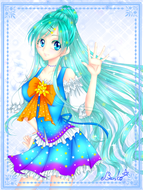 🌟キララちゃん🌟