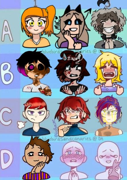 Collab (anyone can join))))))
