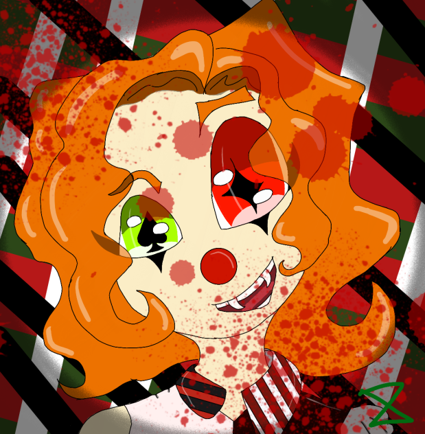 The Clown of Nightmares