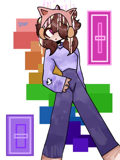 Contest entry - ibisPaint