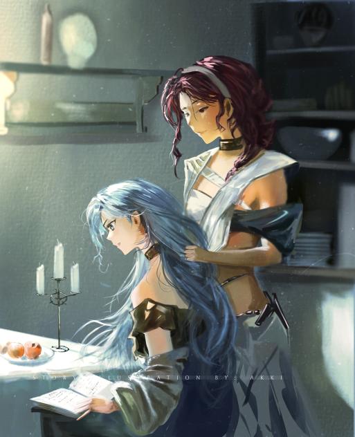 Threads of a Sister’s Love