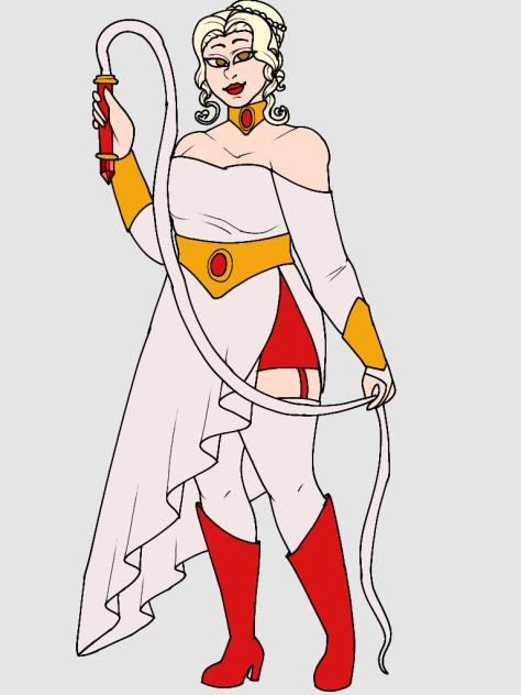 Miaka Helene (RWBY OC)