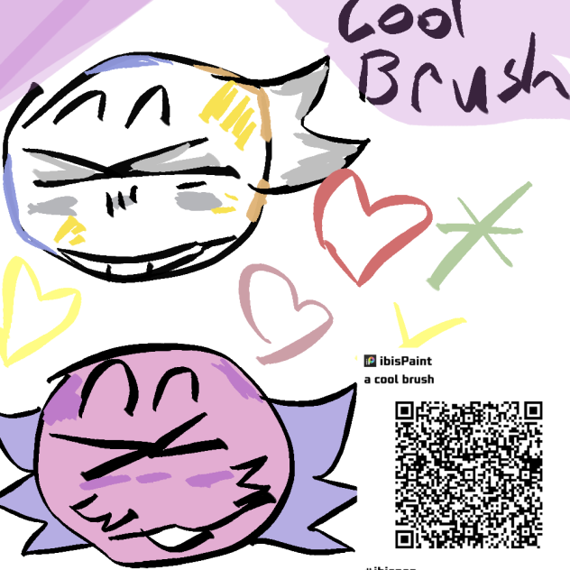 a cool brush
