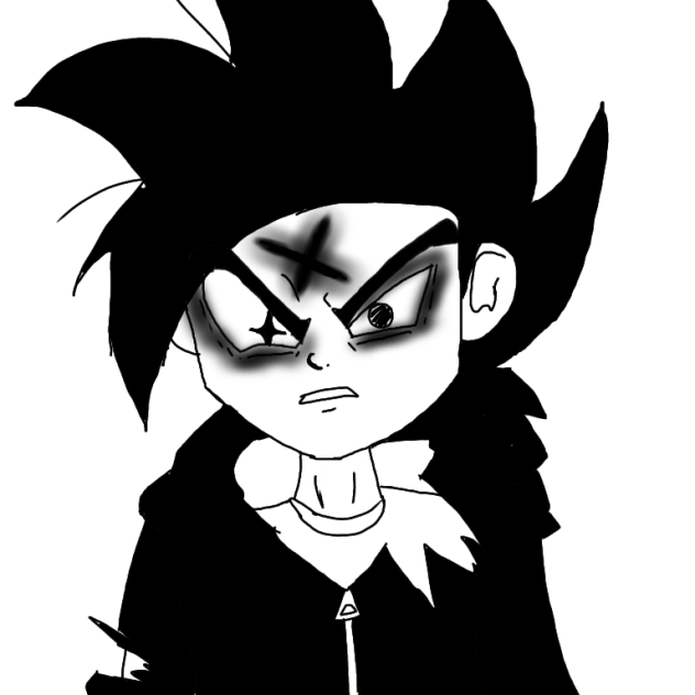 Everything Black - ibisPaint