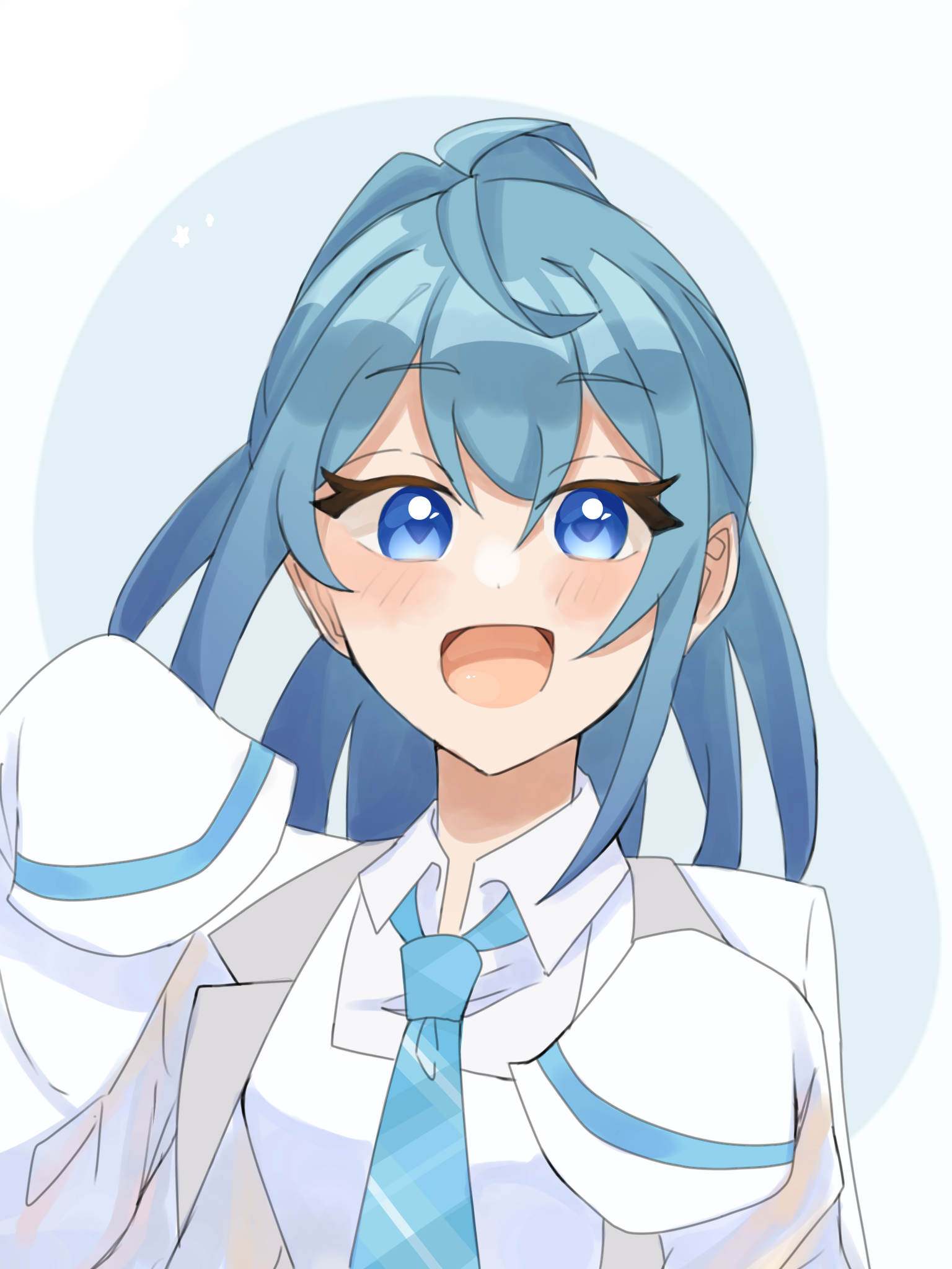 ぱらぴち2025 るなさん - ibisPaint