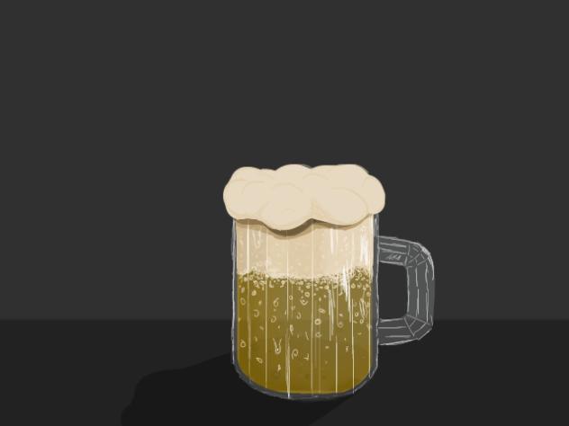 🍺 - ibisPaint