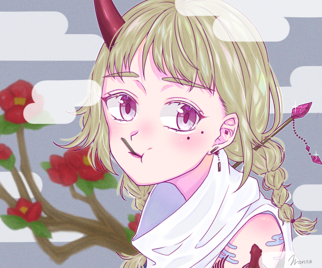 椿