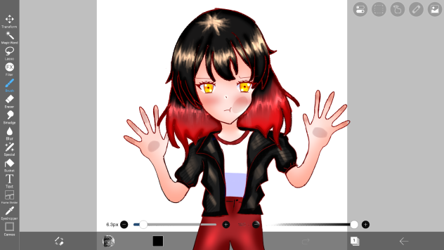 idk the name but THIS TREND.....