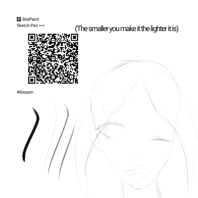 Sketch pen~
