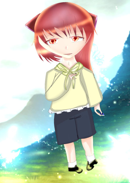 幻想世界にただ一つのもの
