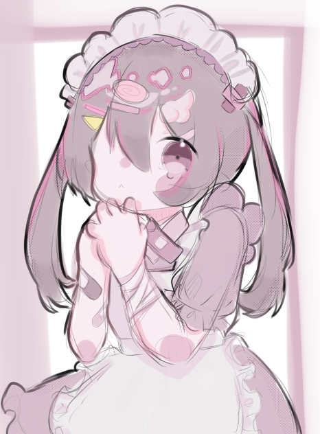 おくびょうめいど
