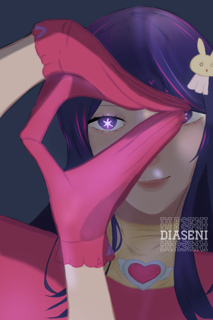 Ai - ibisPaint