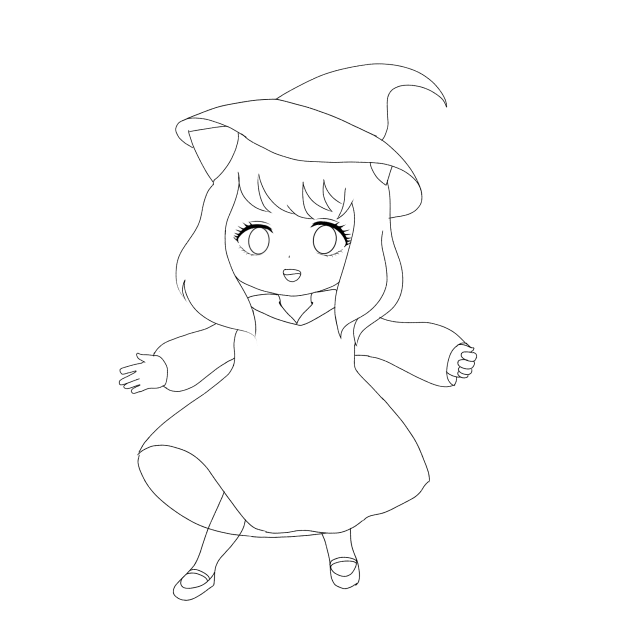 Halloween  Anya