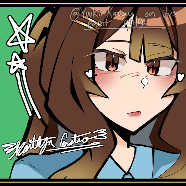 Why does she look like a teacher-