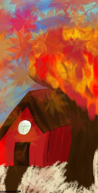 November Bookmark 2024