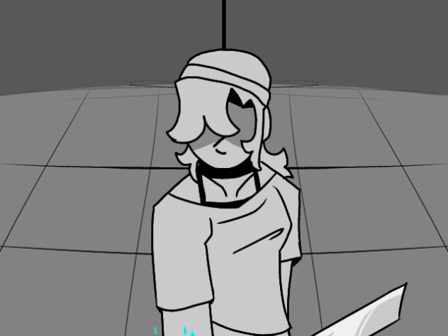 Random animatic of my fav girlboss