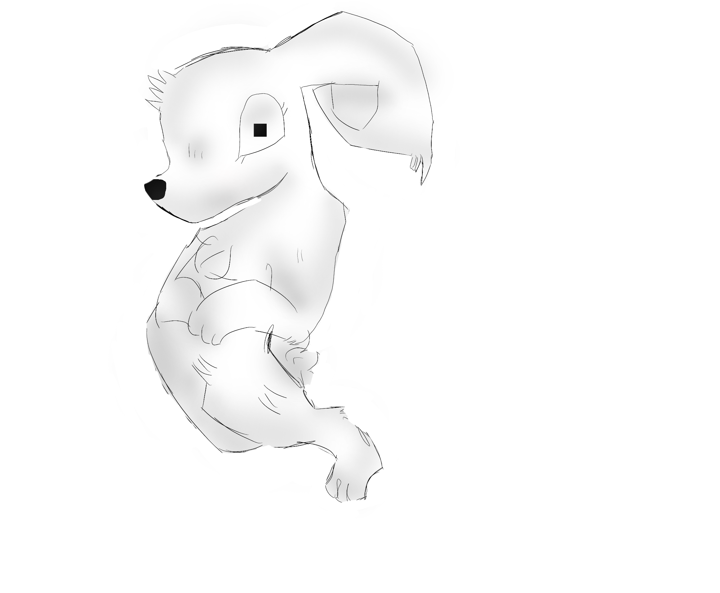 Rabbit - ibisPaint