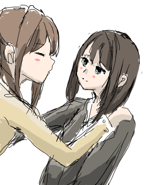 島村卯月×渋谷凛