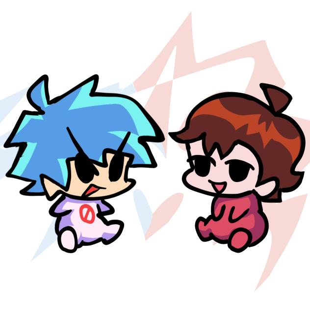 BF and GF babies
