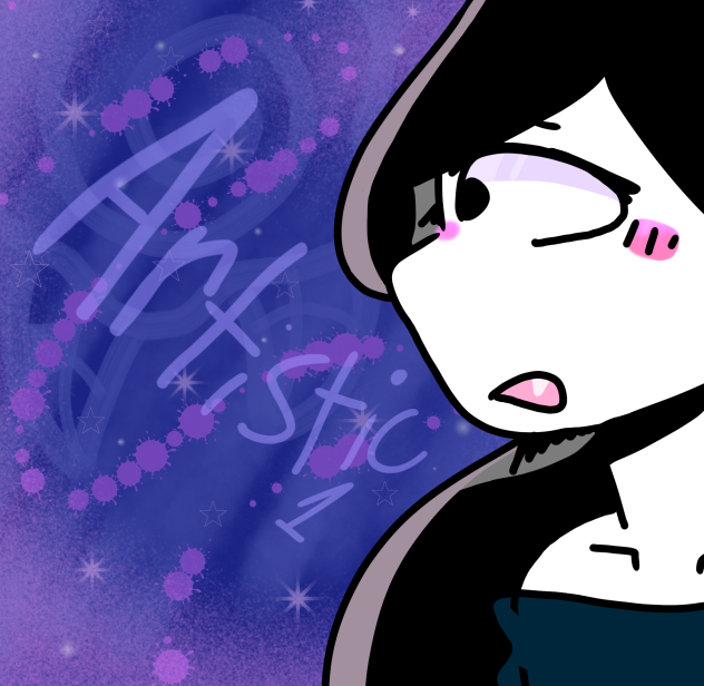 star gazing - ibisPaint