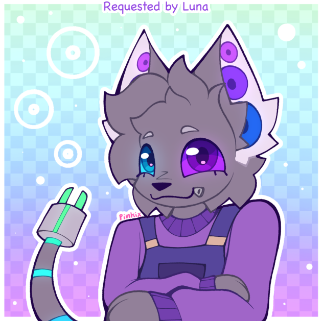 Requested by 🌌Luna