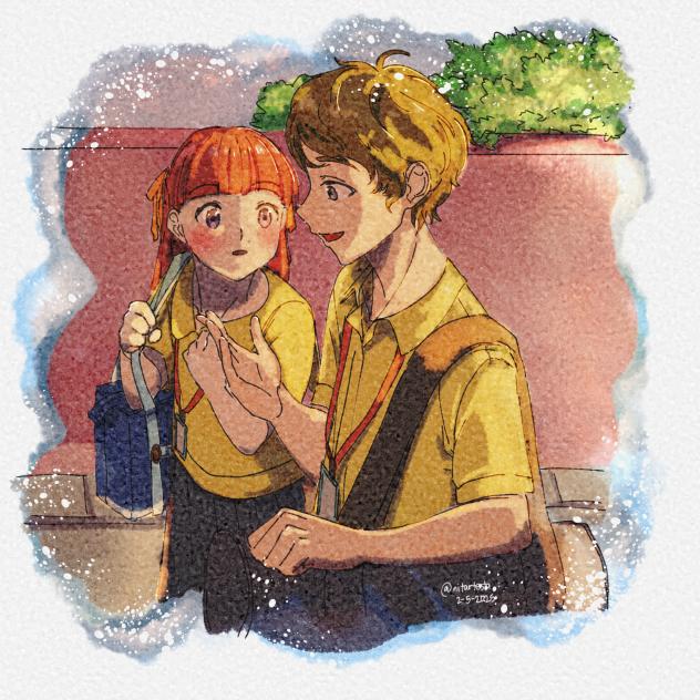 Tender Moments(February Day 5)